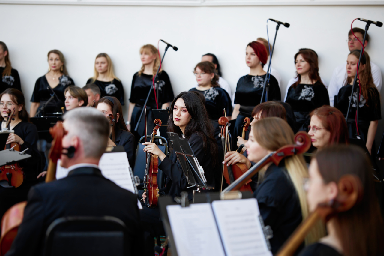 Вечер аккордеона