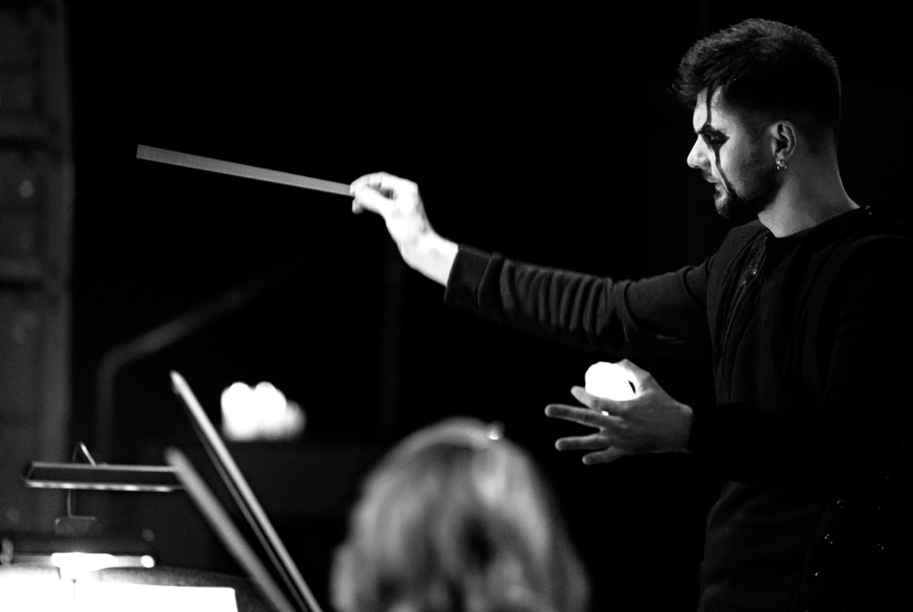 MetalliadA: симфонические шедевры Metallica, Iron Maiden, Ghost, Nightwish