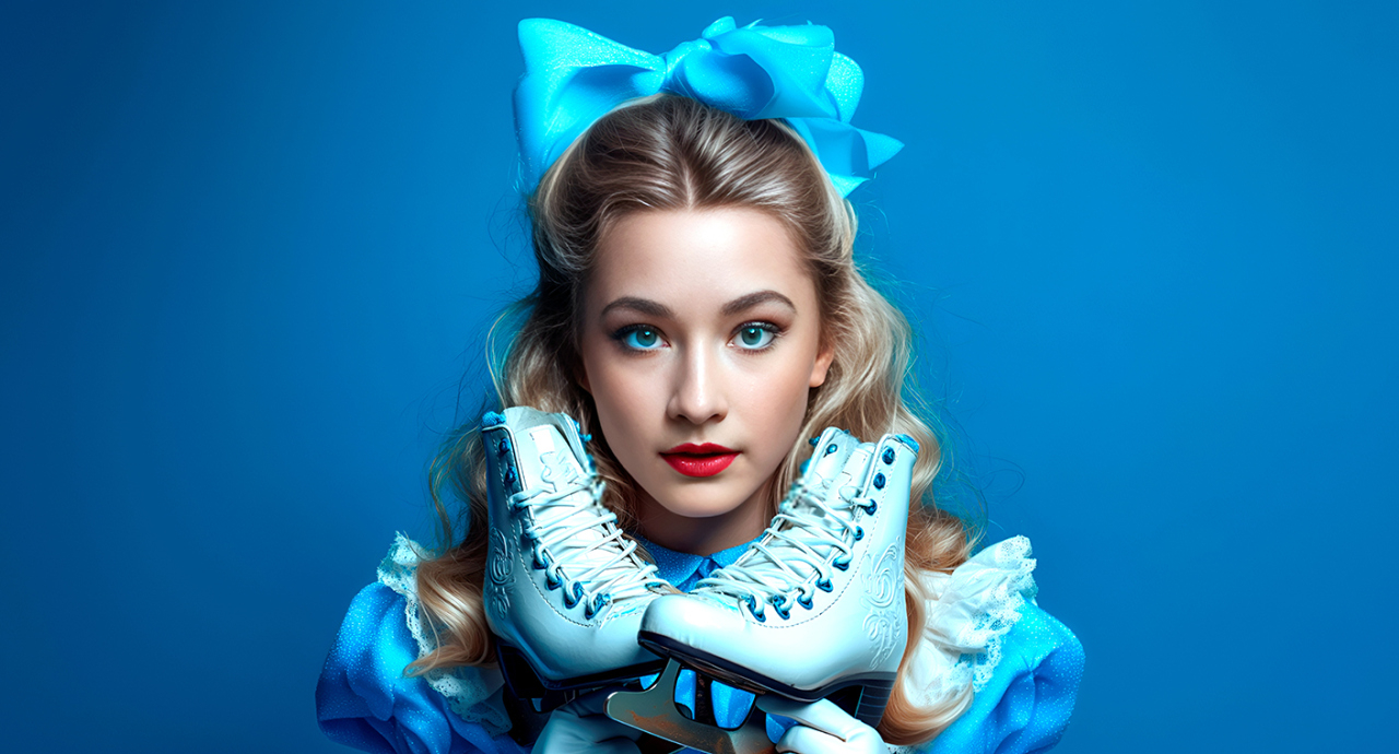 Алиса в стране чудес