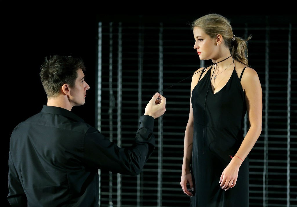 Охота на мужчин.