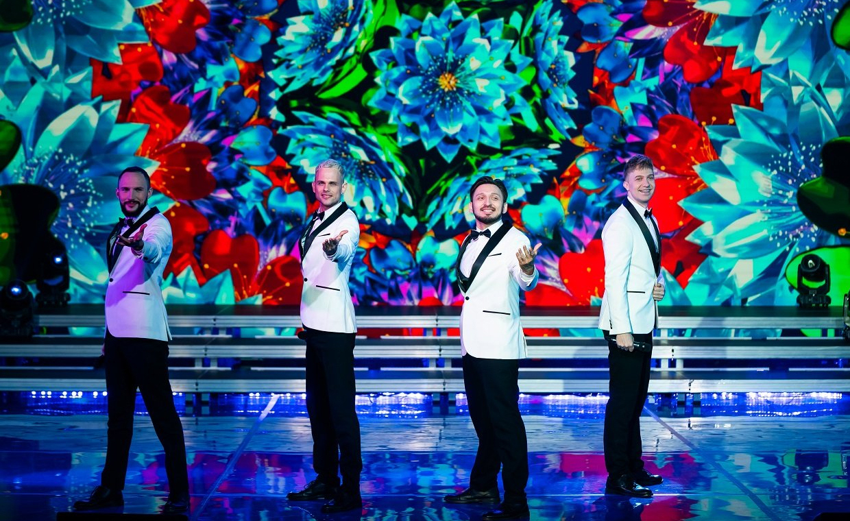 "Все для тебя...". 6+