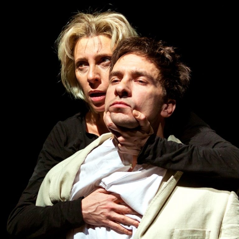 Гастроли театра им. Е.Вахтангова "МЕДЕЯ"