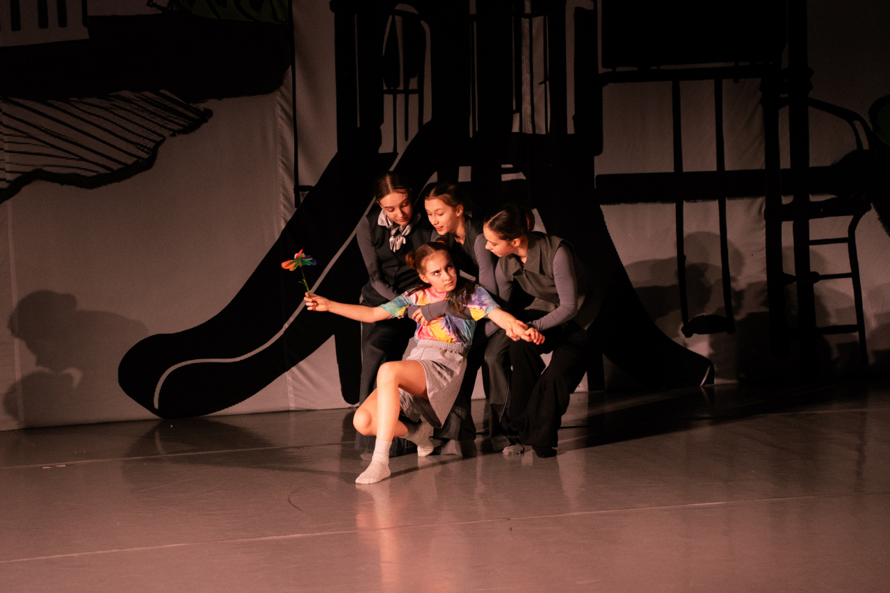 Спектакль "Лети,лети лепесток", МАУДО "ДШИ - музыкальный театр" (г.Реутов) в рамках конкурса "Щелкунчик приглашает"