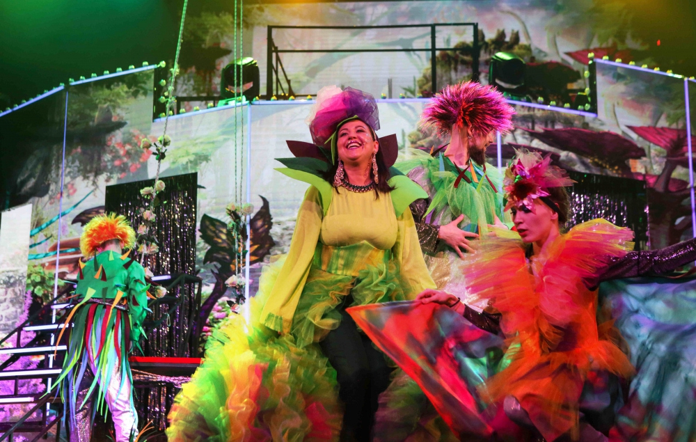 "Новогодняя лавка чудес". 6+