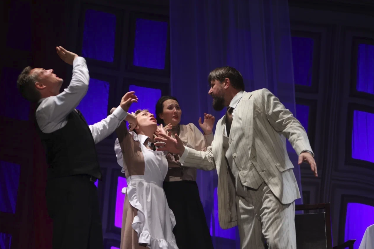 Собачье сердце г. Екатеринбург