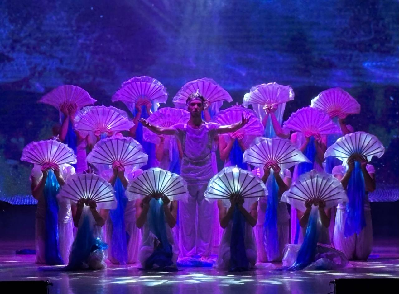 Балет А. Духовой TODES "Превью"