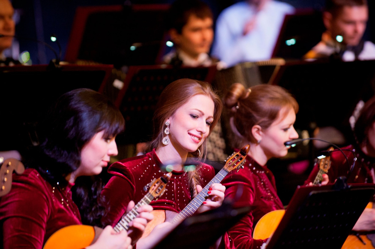 Концерт "Волшебник изумрудного города"