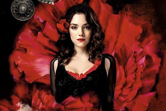 Спектакль на льду «Кармен»