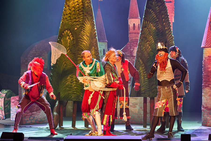 Бременские музыканты