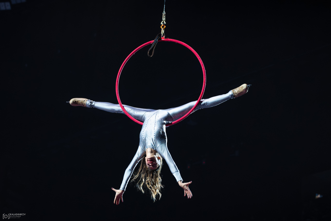 Щелкунчик на льду с симфоническим оркестром