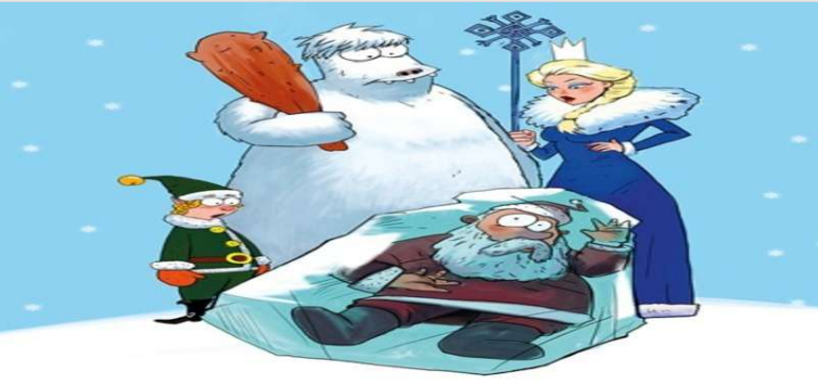 Сюжетно-ролевой квест «Зимний детектив»