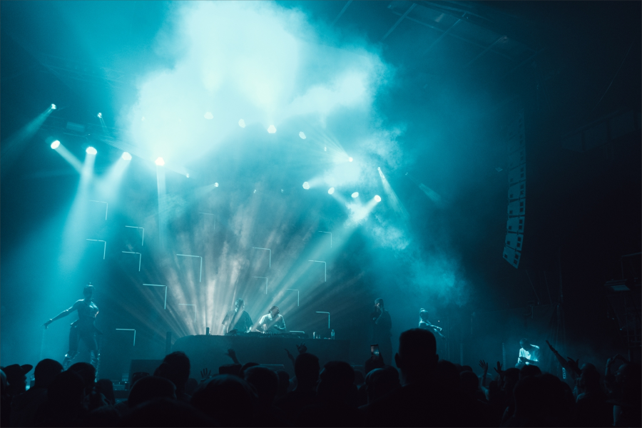 фестиваль "Пиратская Станция"