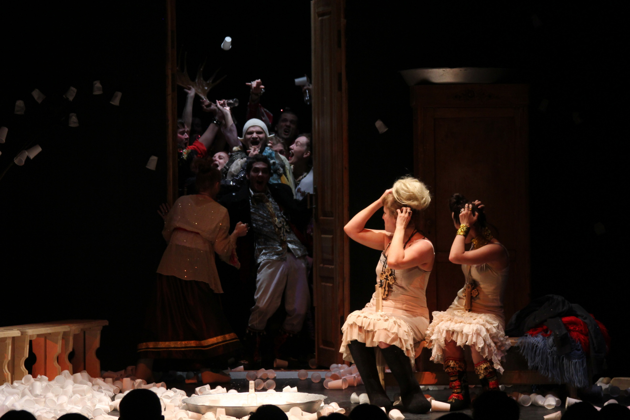 Вишневый сад