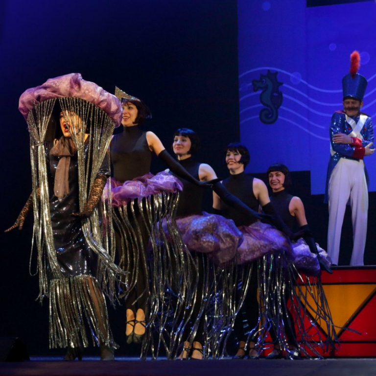 Марья-Искусница