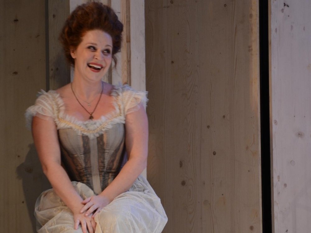 Гастроли театра на Малой Бронной "ТАРТЮФ"