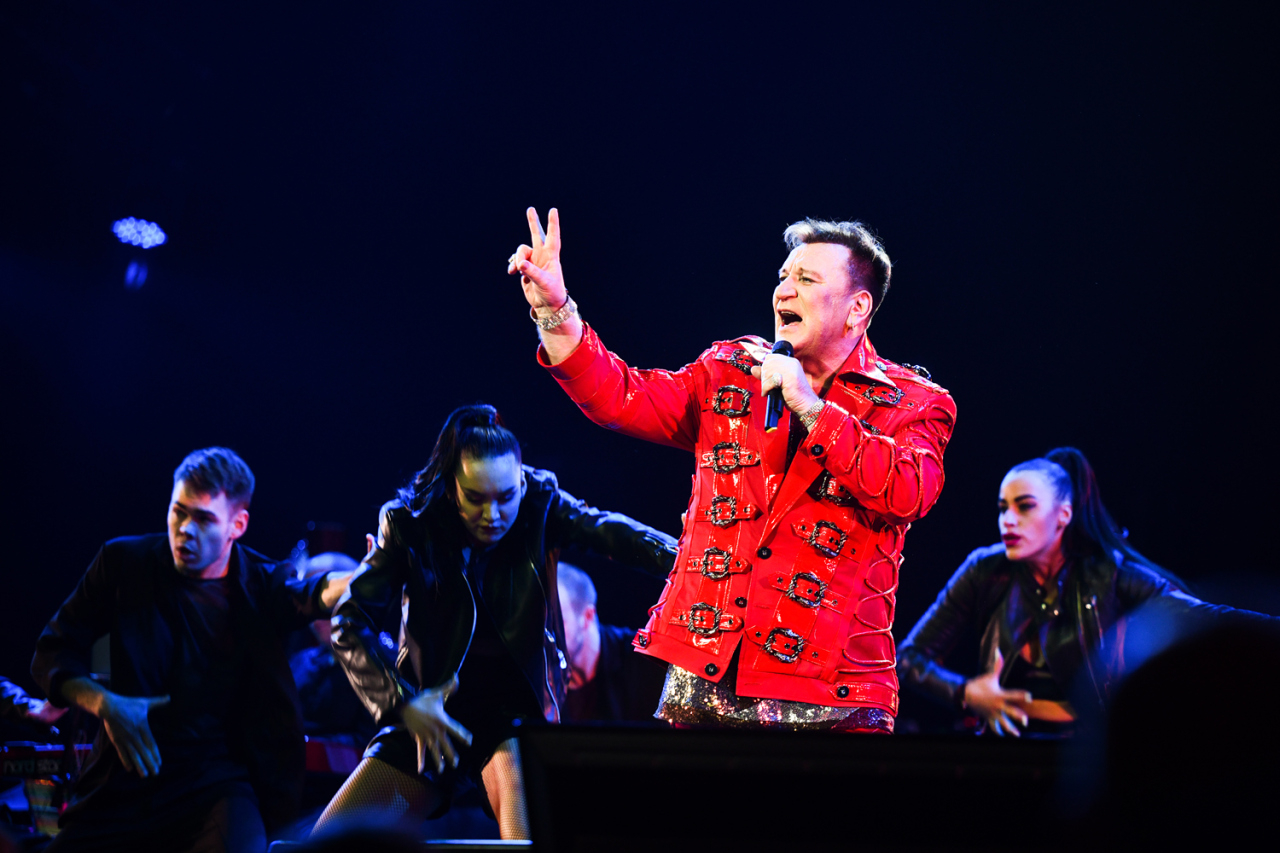 СЕРГЕЙ ПЕНКИН. Юбилейный концерт