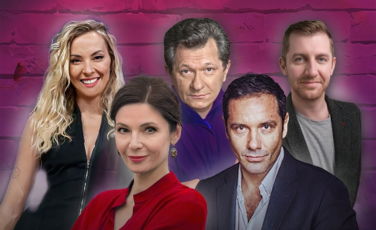 "ОБНИМИ МЕНЯ"