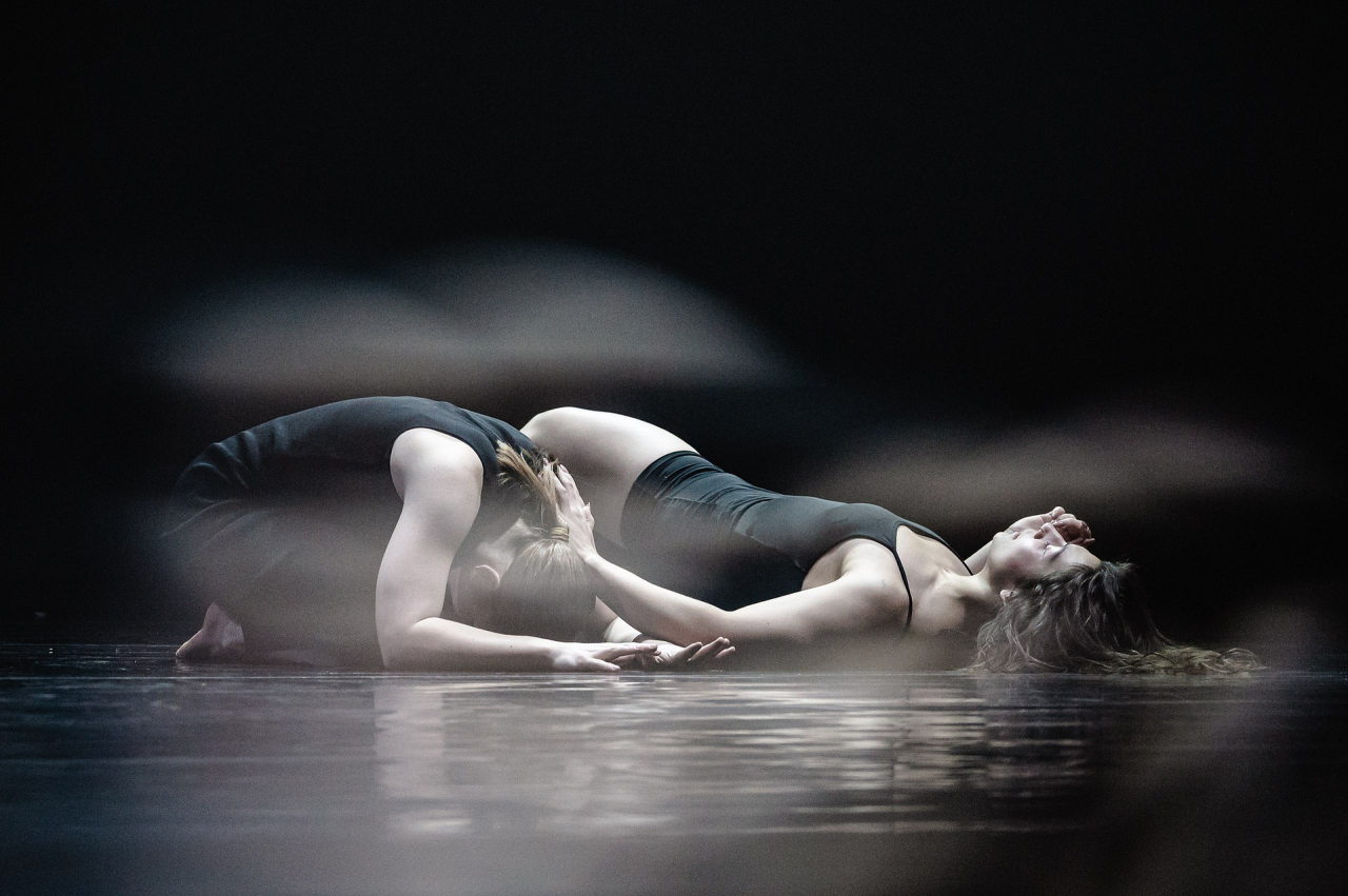 Вечер танцевальных спектаклей «Порог видимости»