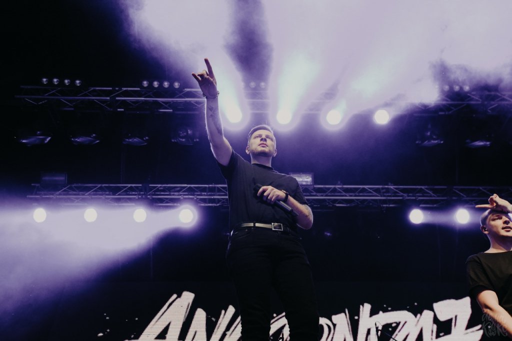 Anacondaz. Карнавал 2020