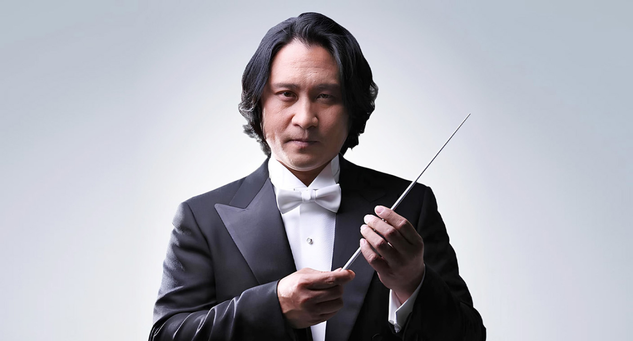 Симфония Аниме. Дирижер Кеничи Симура