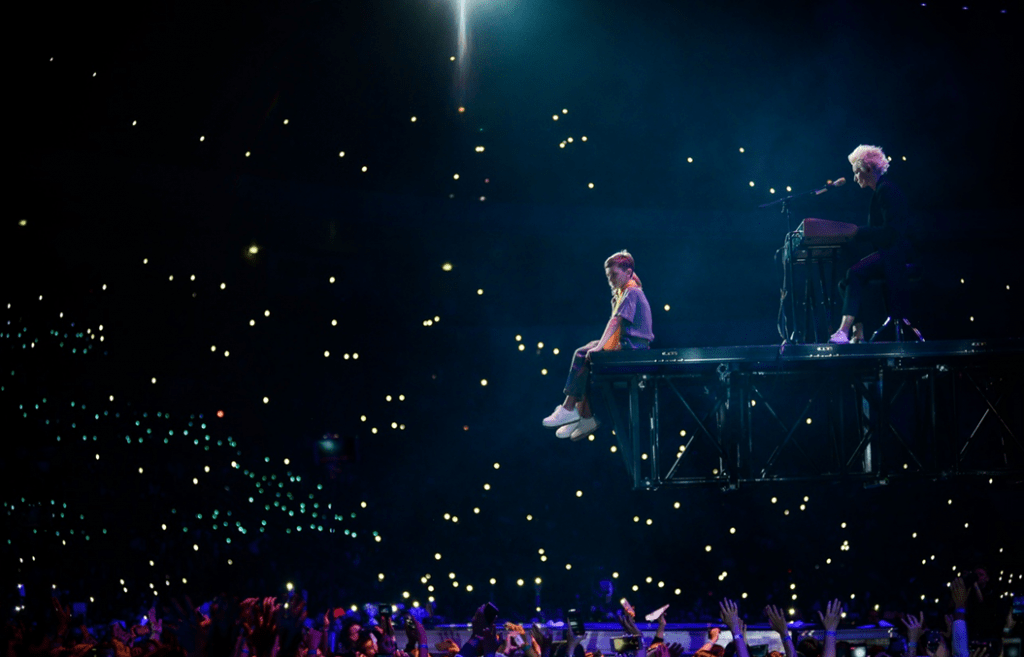 Диана Арбенина и группа «Ночные Снайперы»