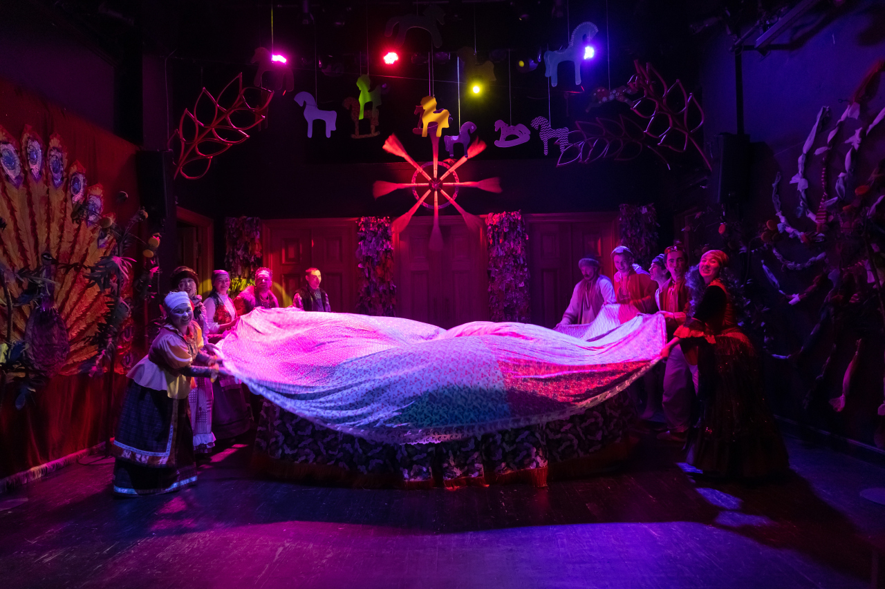 Конёк-горбунок