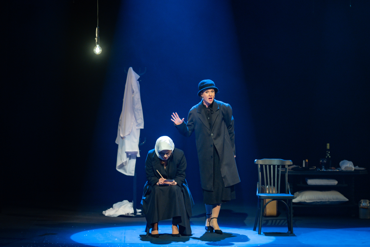 Спектакль «Женщины»