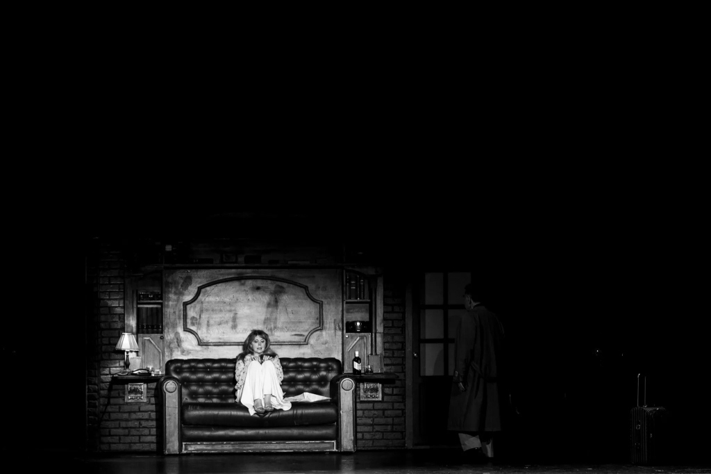 Поздняя любовь