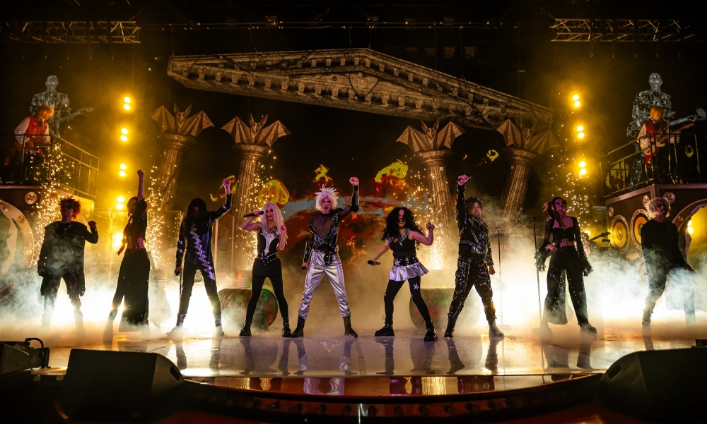 "ROCK трибьют". 12+