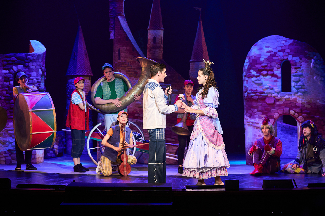 Бременские музыканты