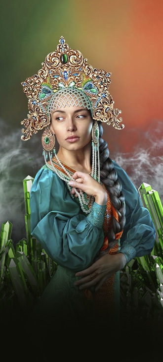 Хозяйка Медной Горы