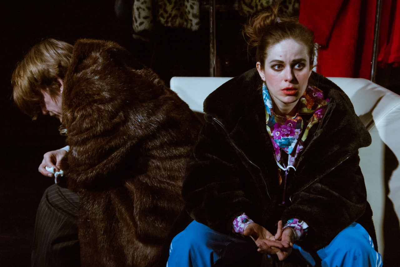 Дурак и дурнушка