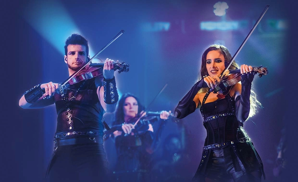 Шоу «Симфонические РОК-ХИТЫ» Лучшее CONCORD ORCHESTRA