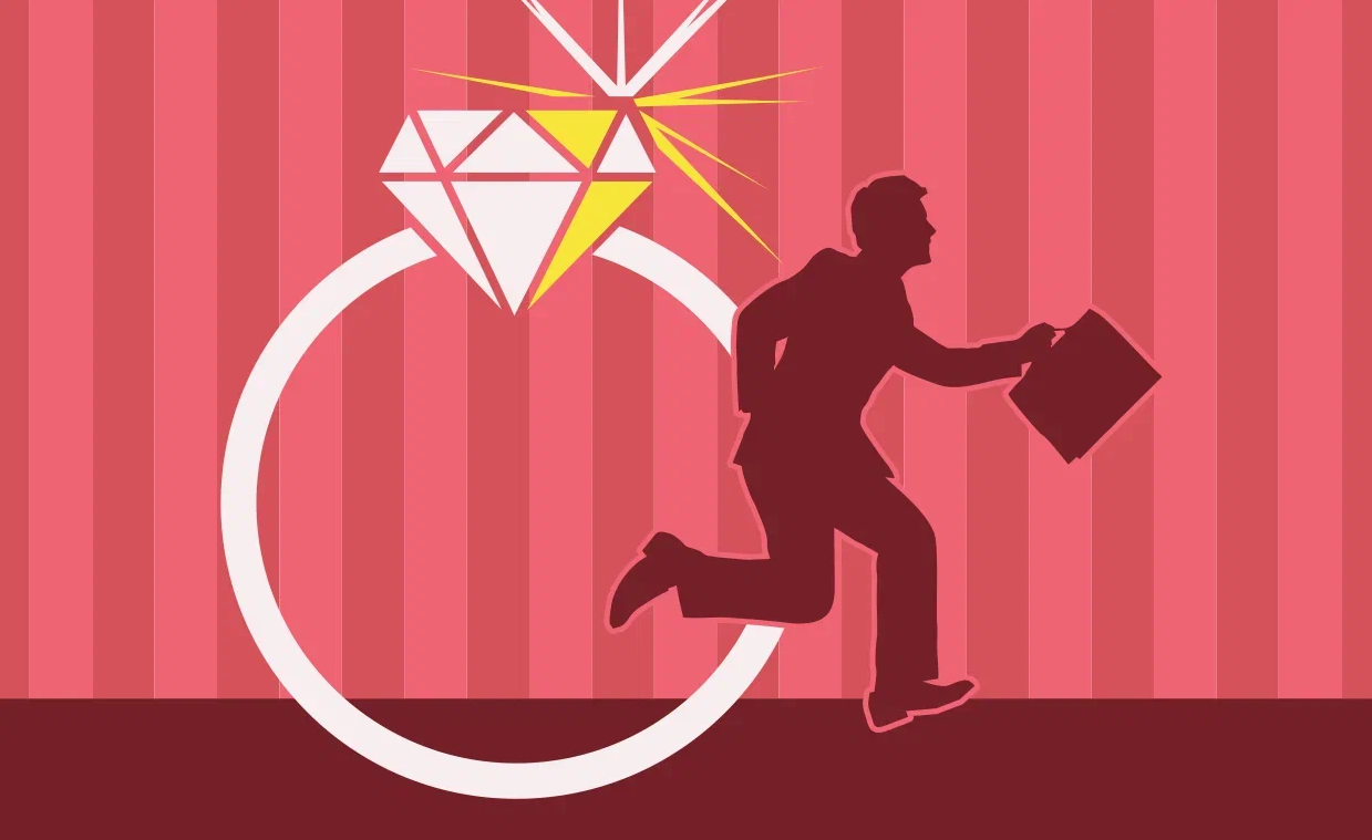 Бриллиантовый жених