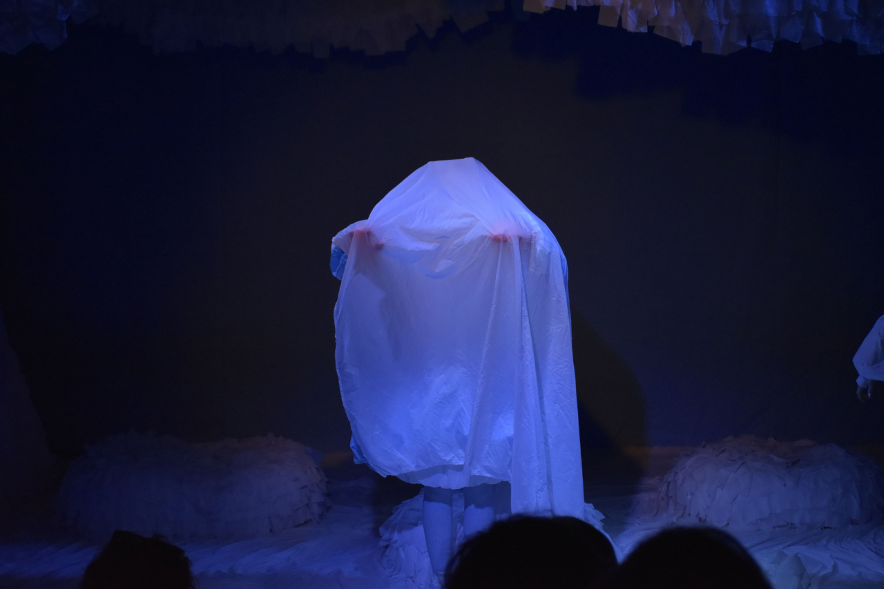 Чудо-снегопад