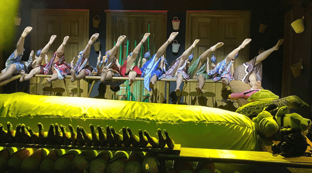 Ночь Игуаны