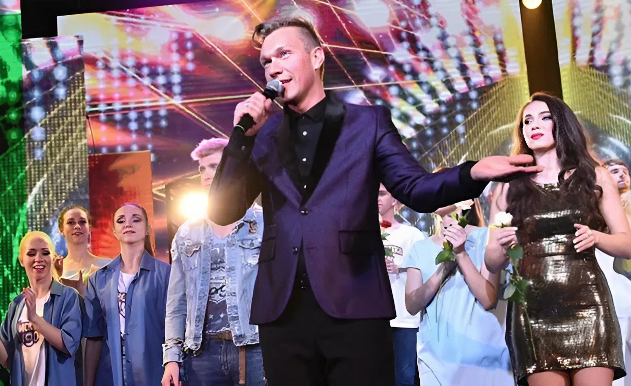 "Назад в 90-е". 6+