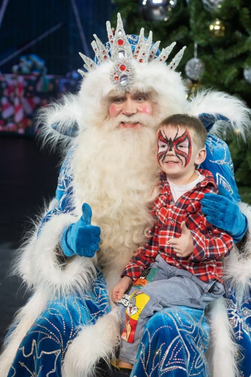 ЕЛКА телеканала Мульт купон на фотографирование