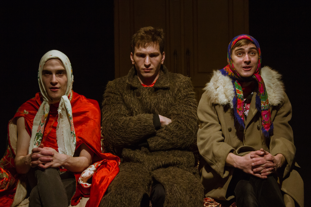 Раскольников