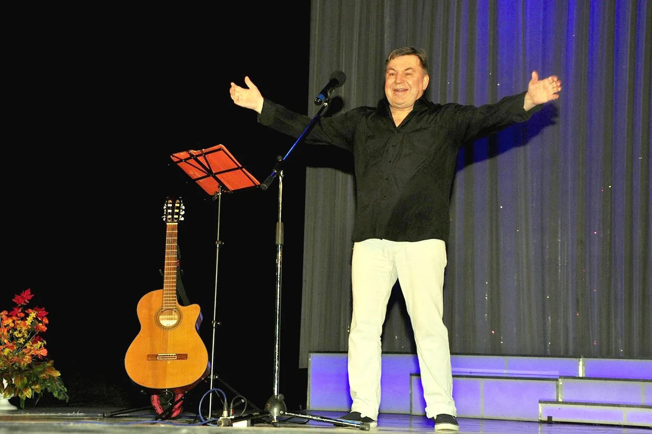 Фестиваль "Шансон парад". г. Березовский