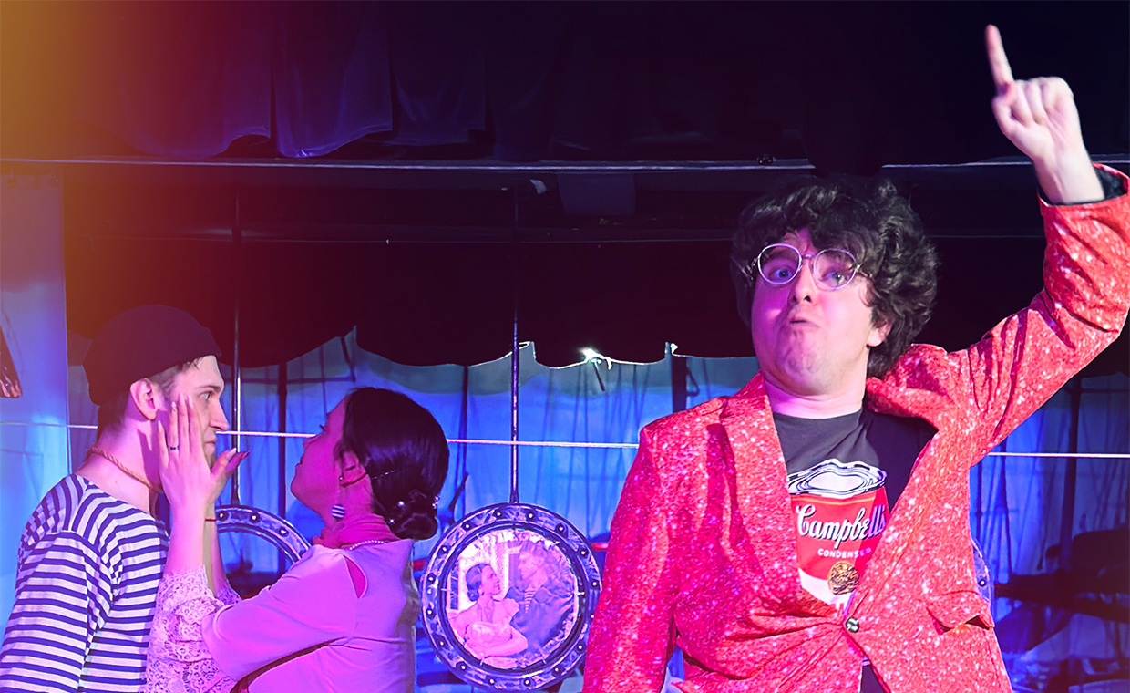 Муж моей жены