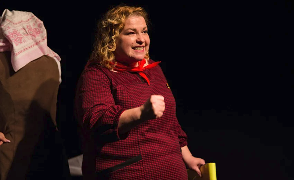 Как я потеряла булку