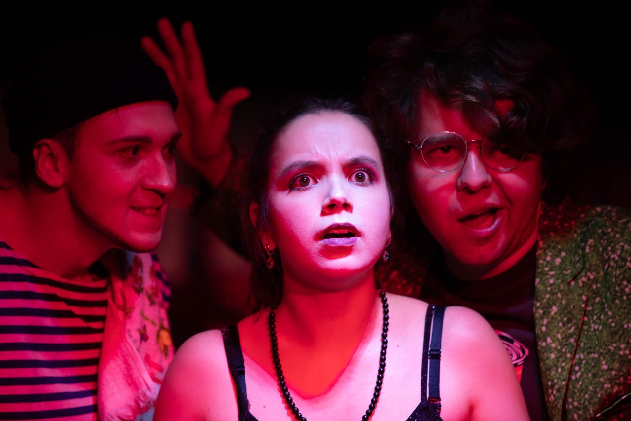 Муж моей жены