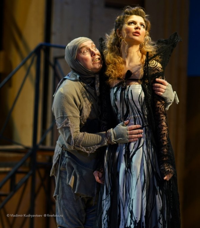 Гастроли театра на Малой Бронной "ТАРТЮФ"