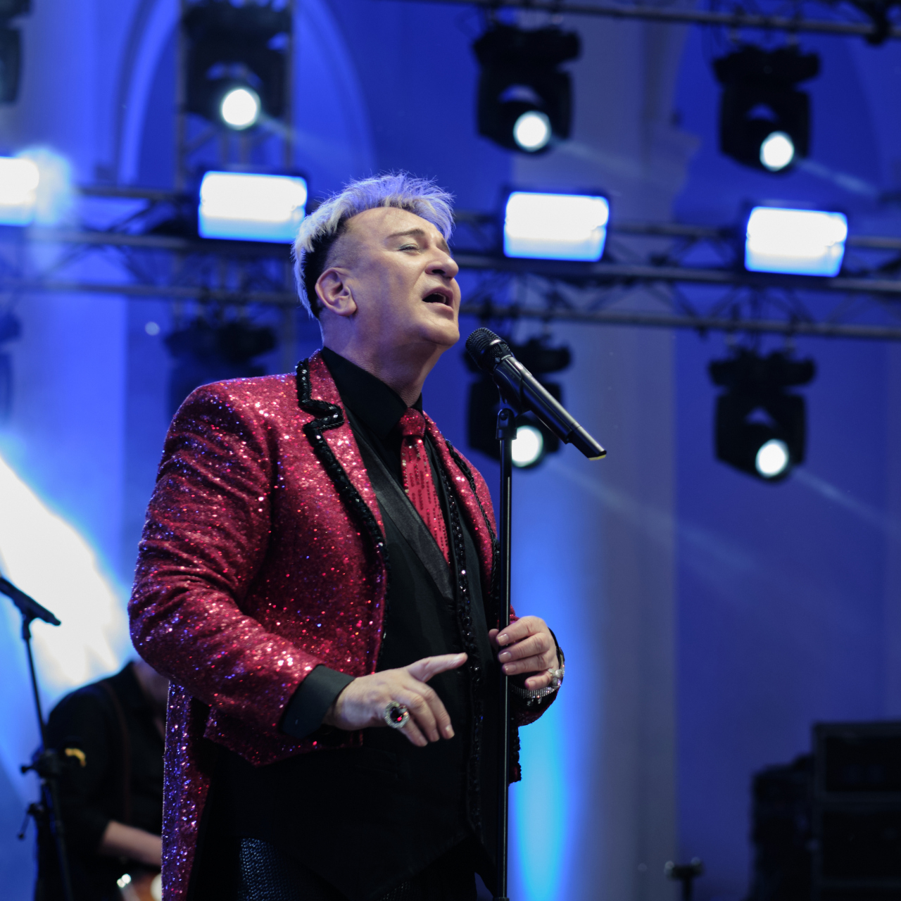 СЕРГЕЙ ПЕНКИН. Юбилейный концерт