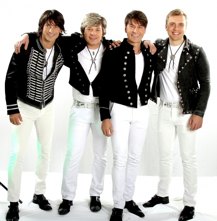 МЕГА ДИСКОТЕКА звезд 90-х!"