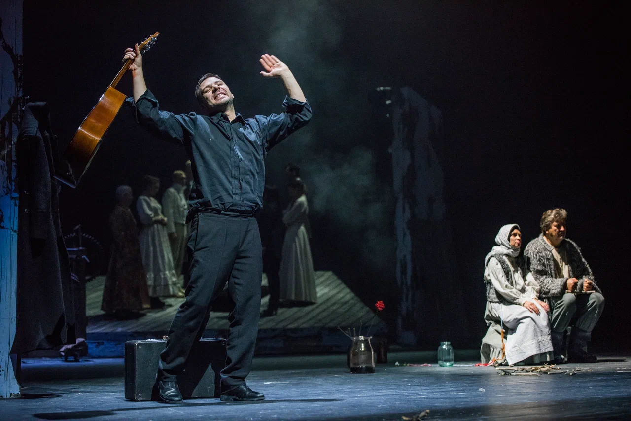 Отцы и дети