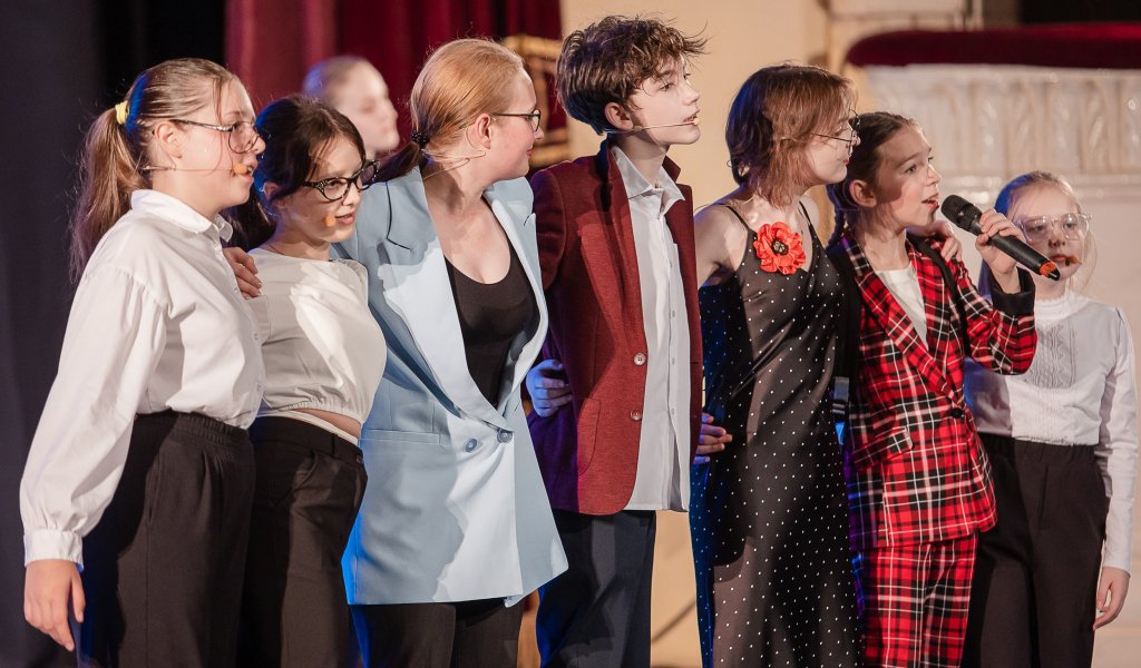 Сказка о потерянном времени. Наши дни.