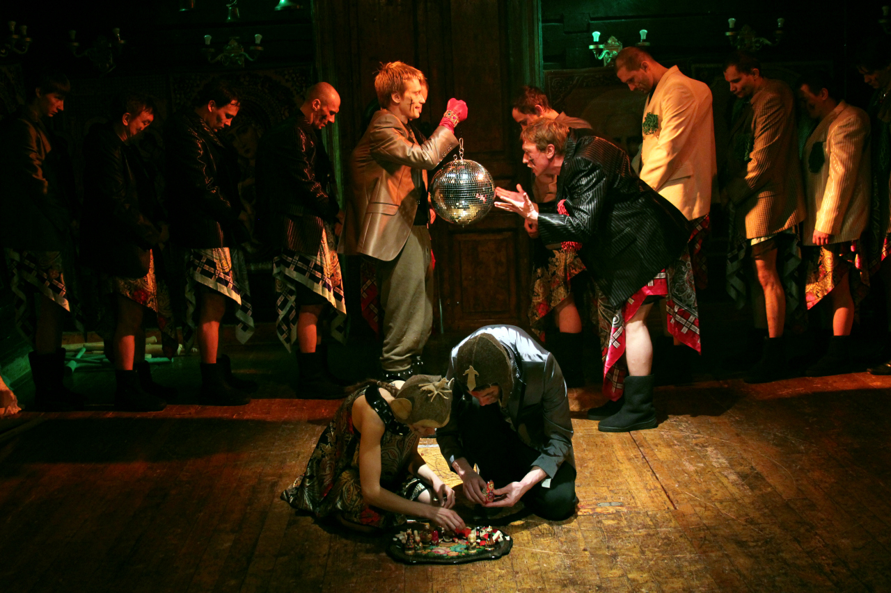 Борис Годунов