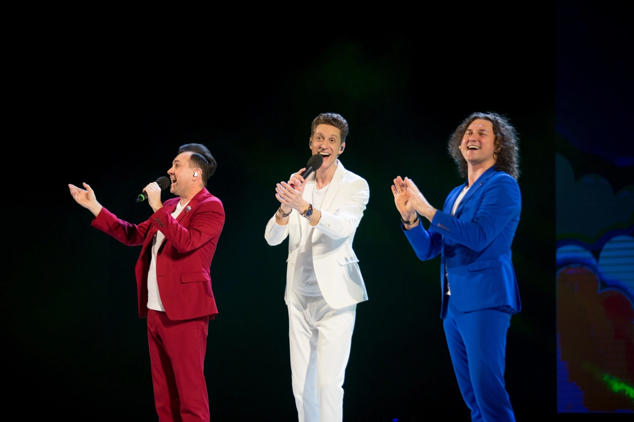 Концерт группы "САДко". Для тебя